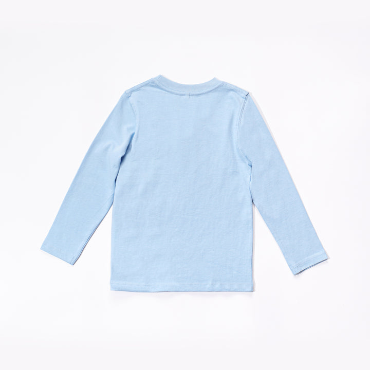 Poney Boys Long Sleeve Tee 8115 (6mths-12yrs)