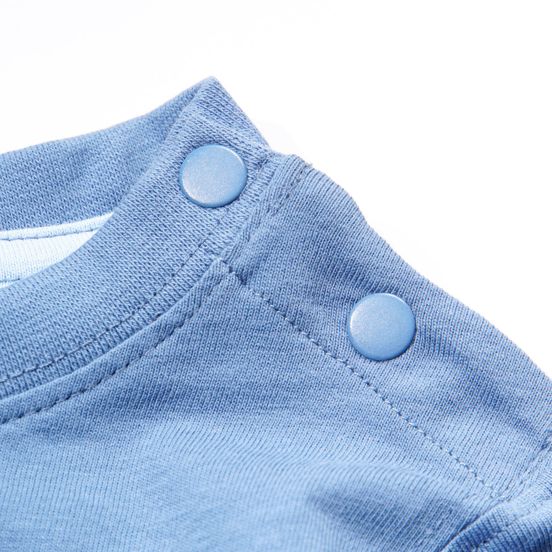 Poney Boys Long Sleeve Tee 8119 (6mths-12yrs)