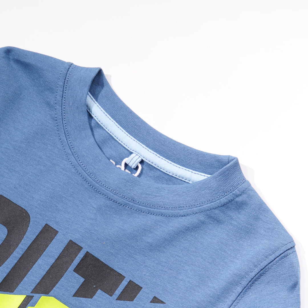 Poney Boys Long Sleeve Tee 8119 (6mths-12yrs)