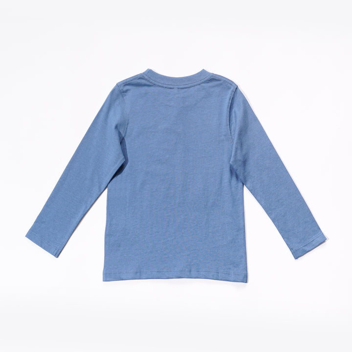 Poney Boys Long Sleeve Tee 8119 (6mths-12yrs)