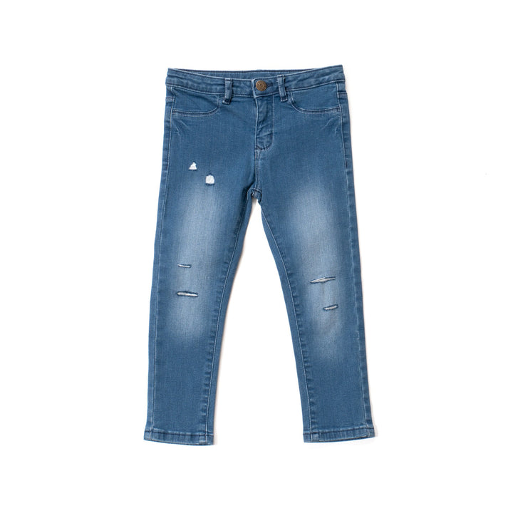 Poney Girls Jeans 8168