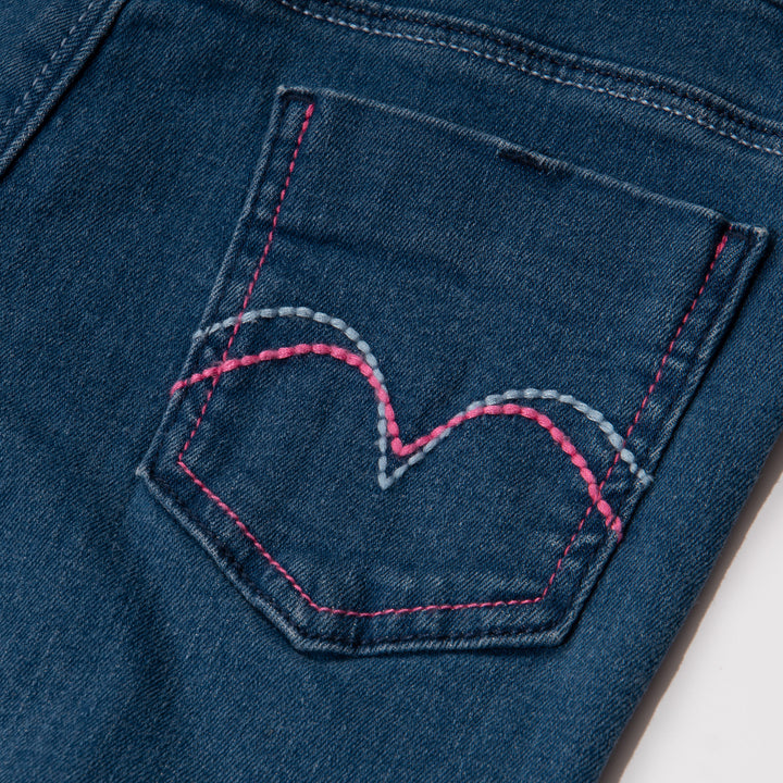 Poney Girls Jeans 8168