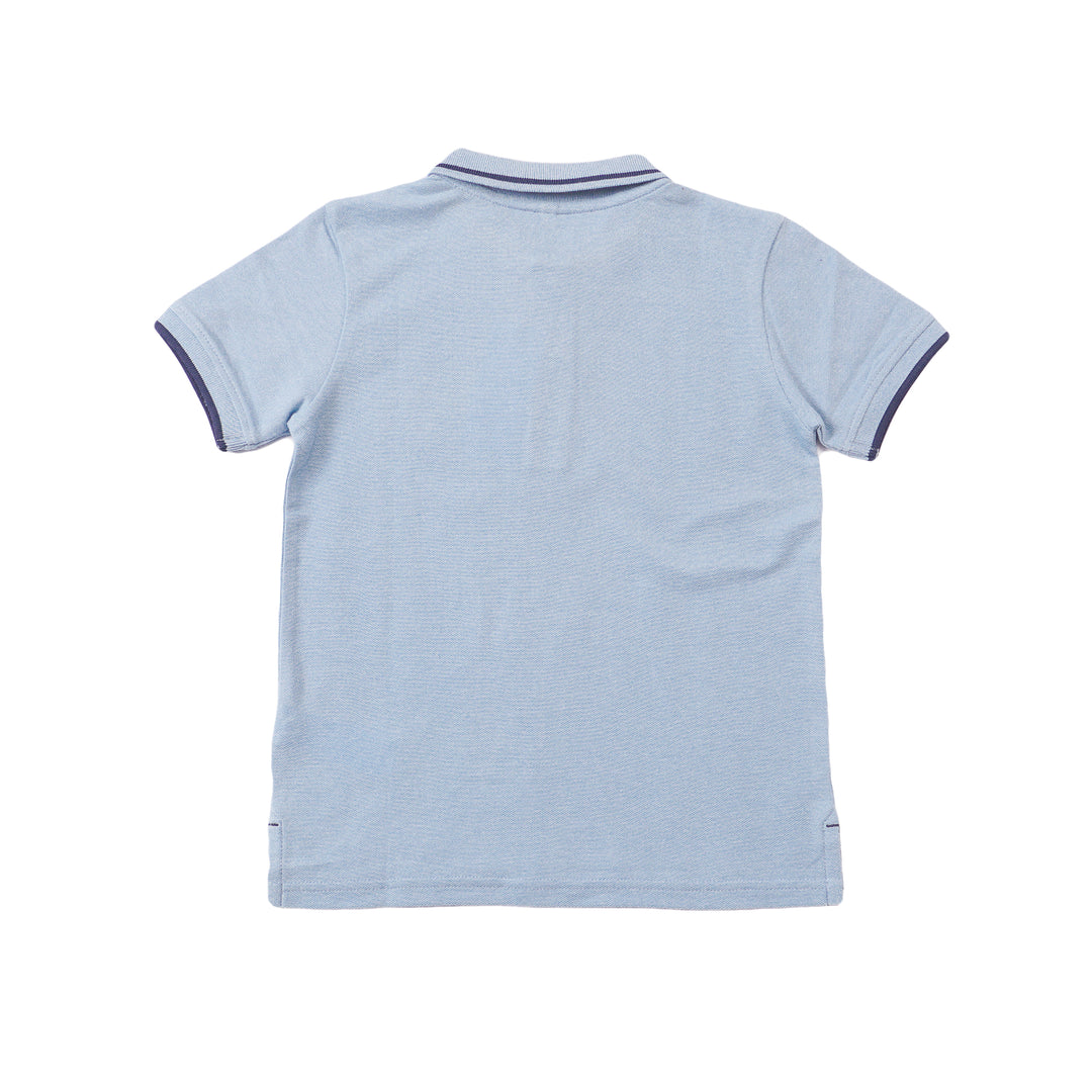 Poney Boys S/Sleeve Polo 8236