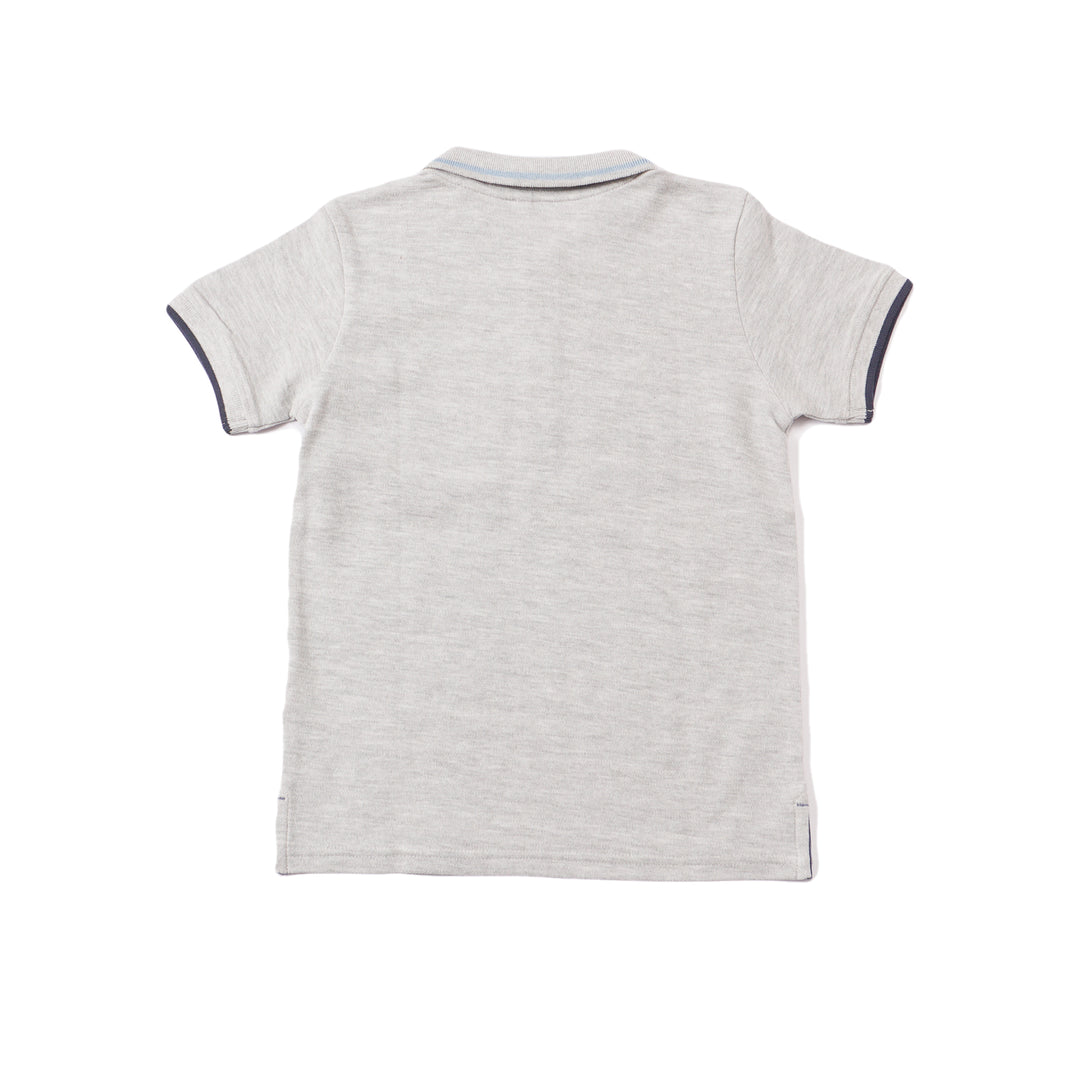 Poney Boys S/Sleeve Polo 8238