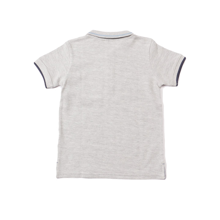 Poney Boys S/Sleeve Polo 8238