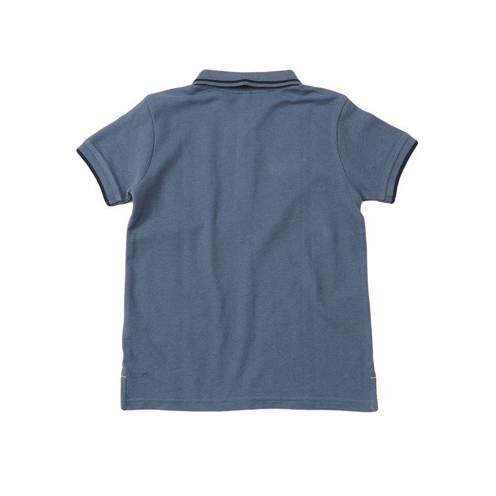 Poney Boys S/Sleeve Polo 8239