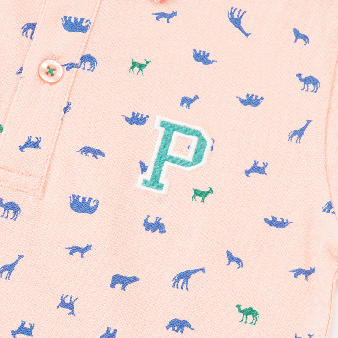 Poney Boys S/Sleeve Polo 8240