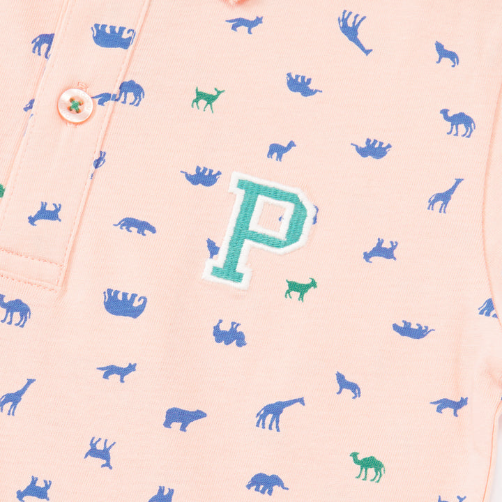 Poney Boys S/Sleeve Polo 8240