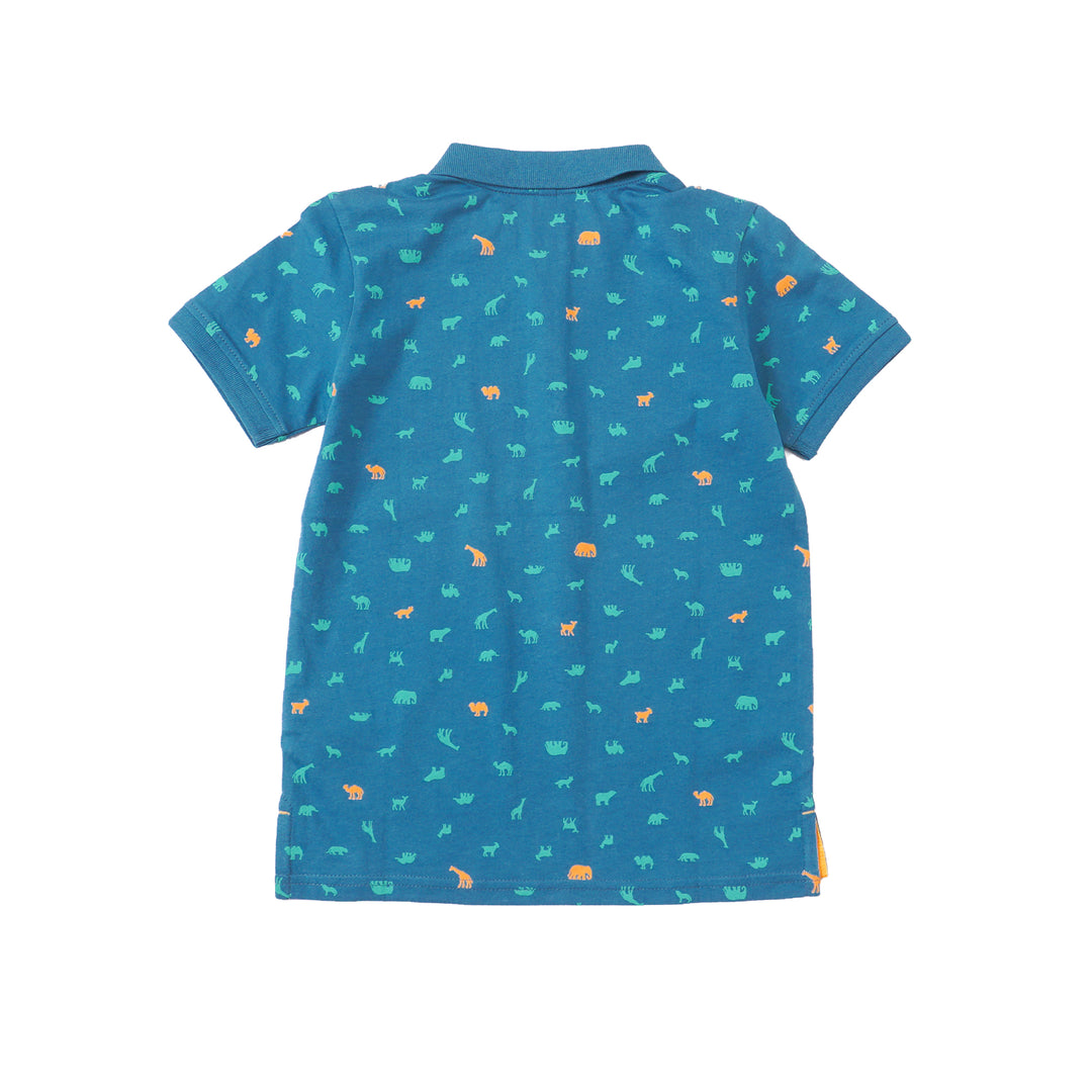 Poney Boys S/Sleeve Polo 8241