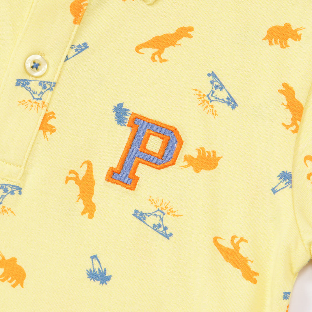 Poney Boys S/Sleeve Polo 8242