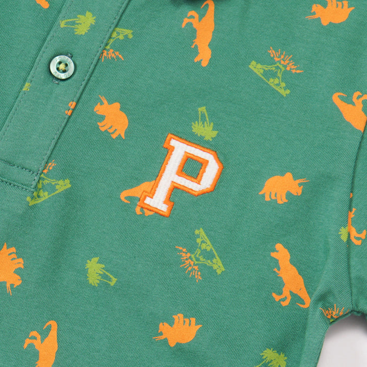 Poney Boys S/Sleeve Polo 8243