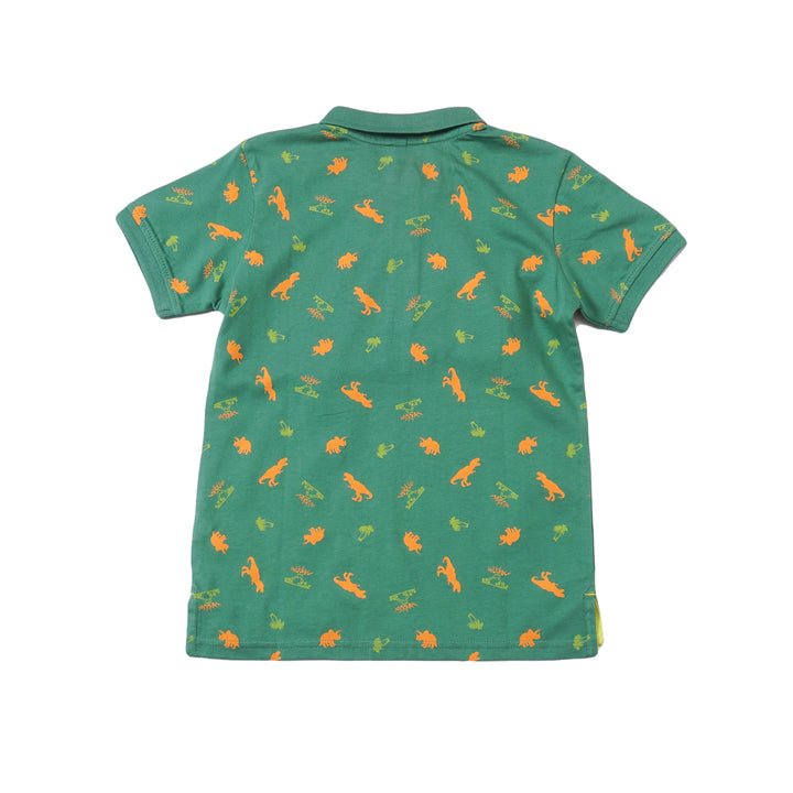 Poney Boys S/Sleeve Polo 8243