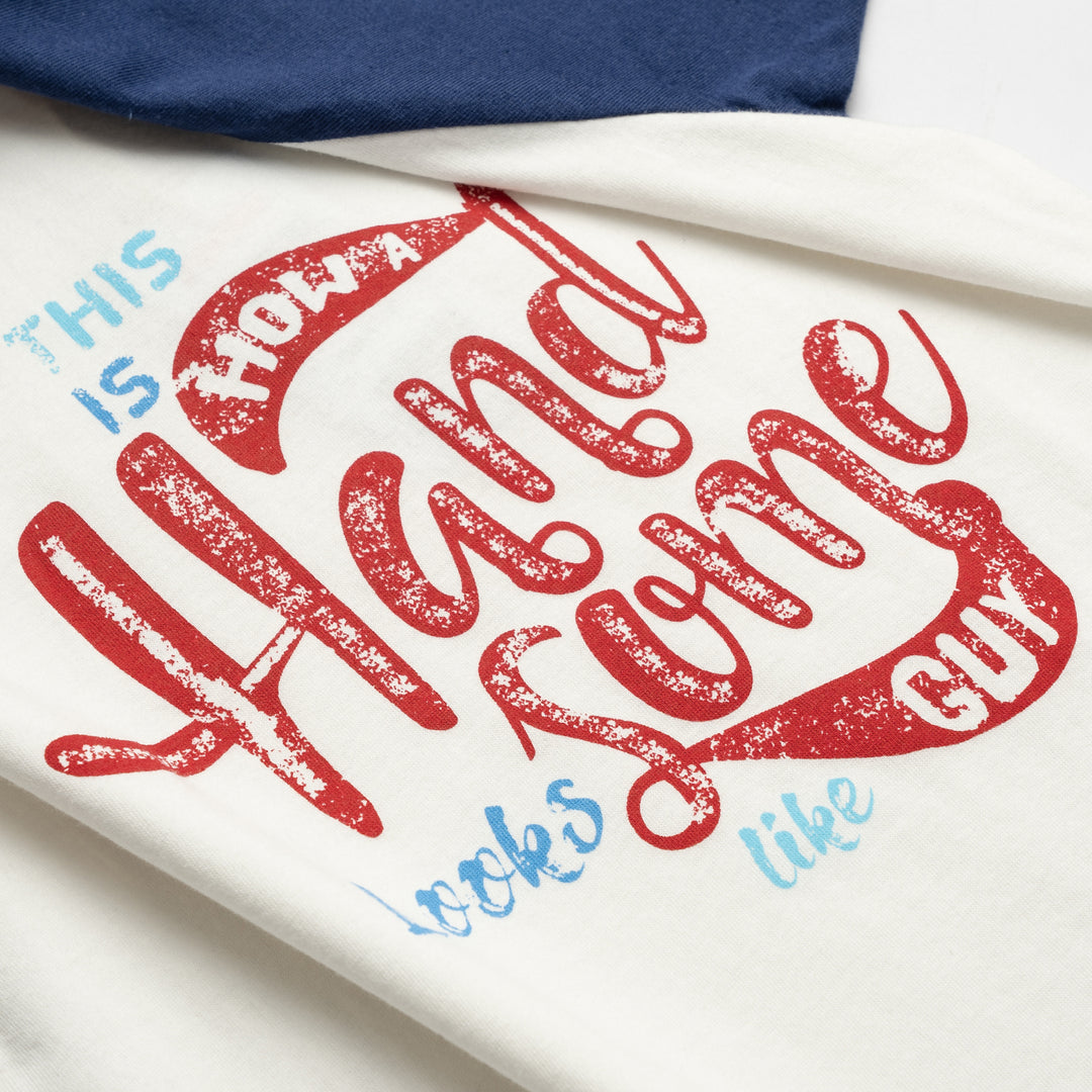 Boys S/Sleeve Tee 8486