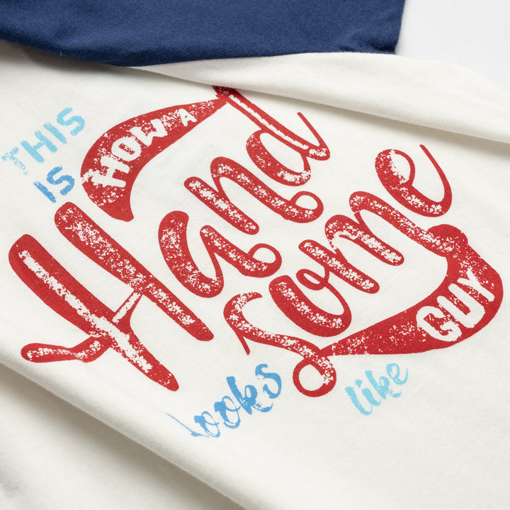 Boys S/Sleeve Tee 8486