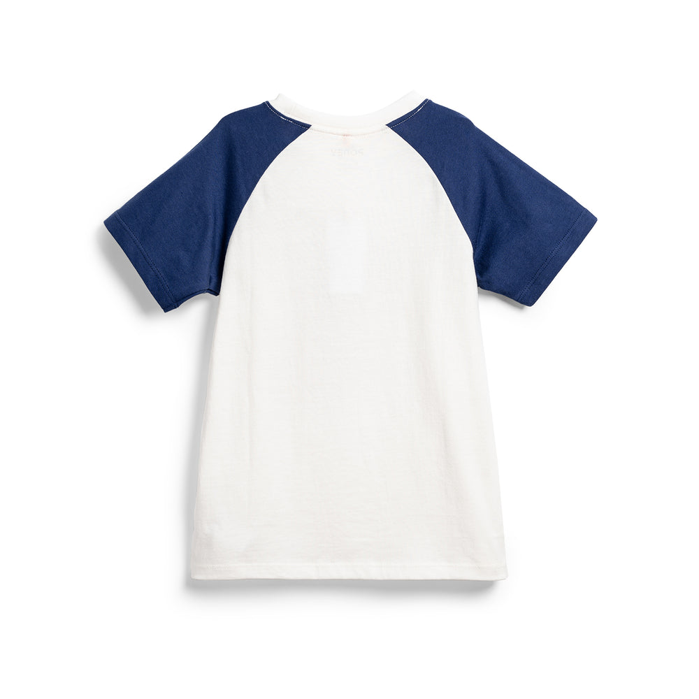 Boys S/Sleeve Tee 8486