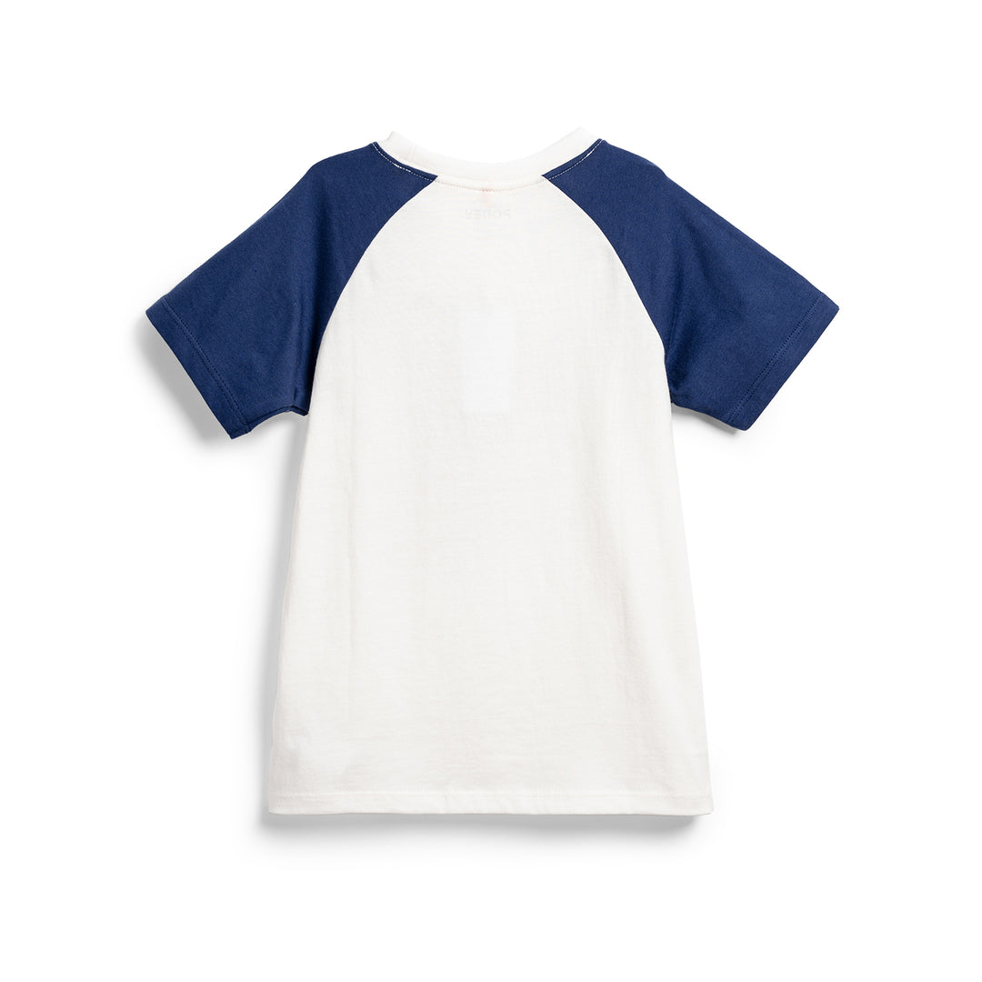 Boys S/Sleeve Tee 8486