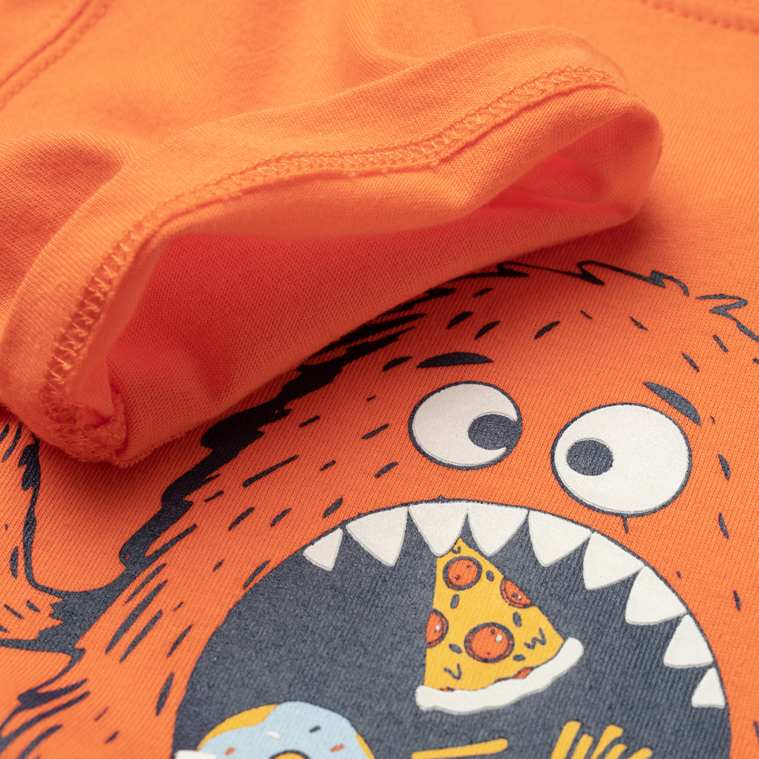 Boys S/Sleeve Tee 8487