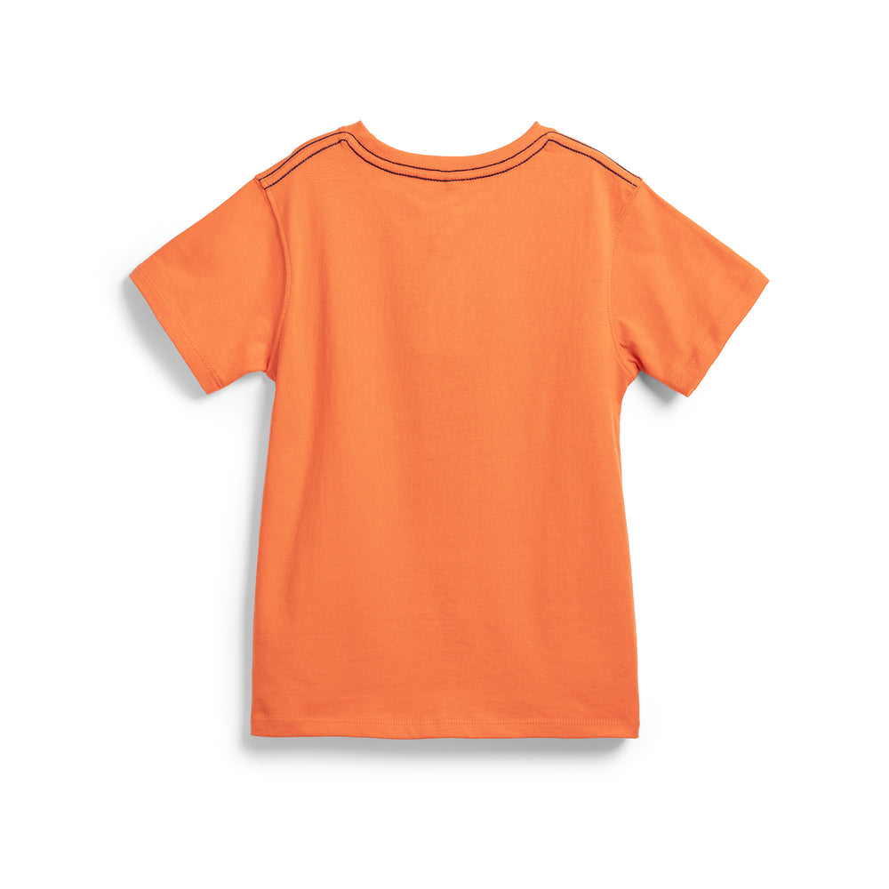 Boys S/Sleeve Tee 8487