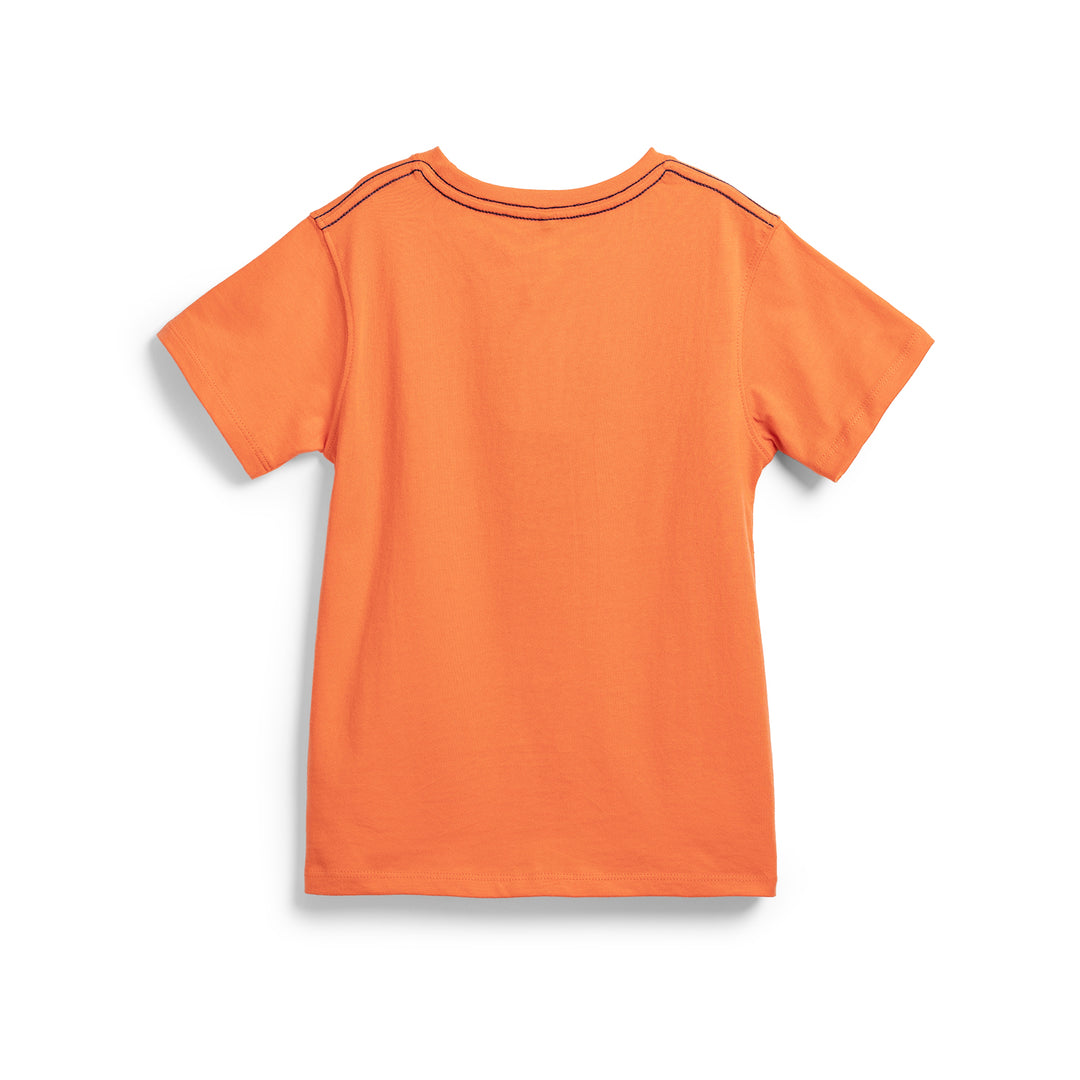 Boys S/Sleeve Tee 8487