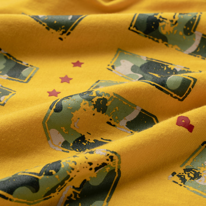 Boys S/Sleeve Tee 8489