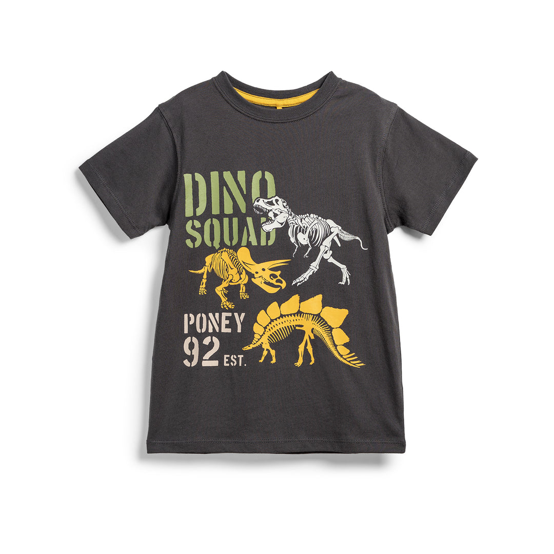 Boys S/Sleeve Tee 8490
