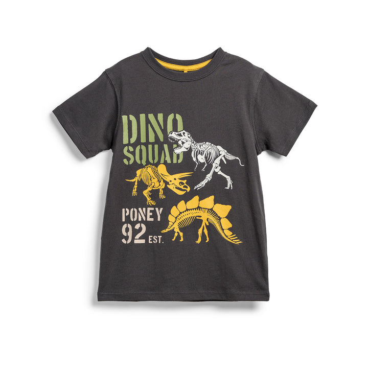 Boys S/Sleeve Tee 8490
