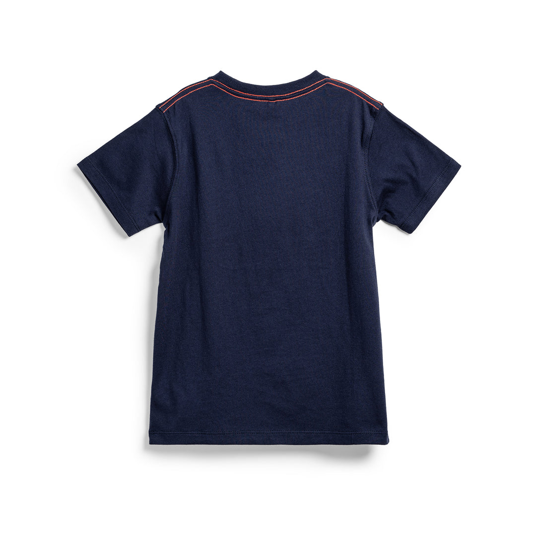 Boys S/Sleeve Tee 8491