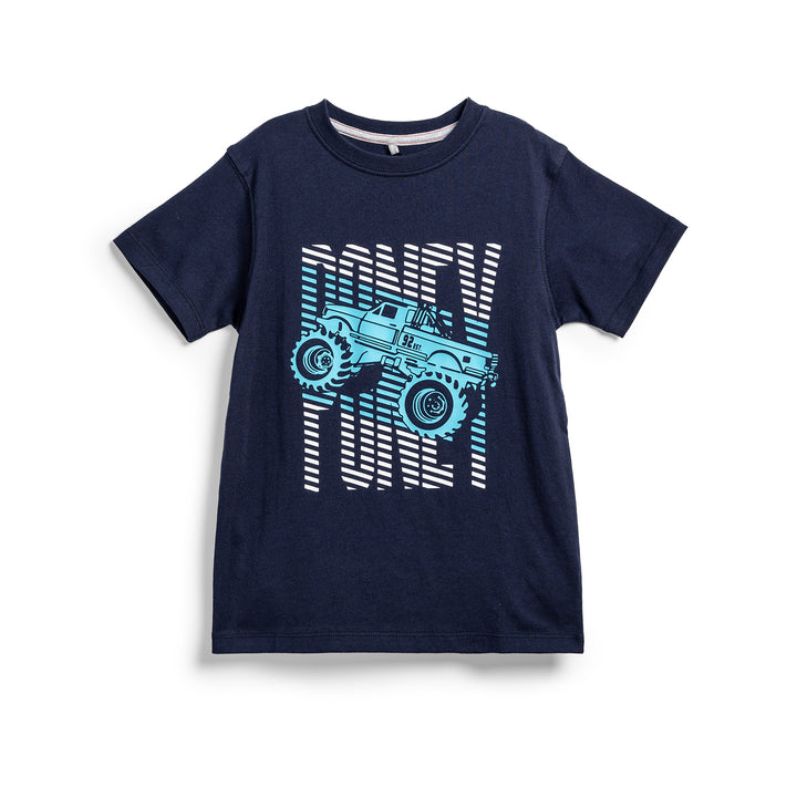 Boys S/Sleeve Tee 8491
