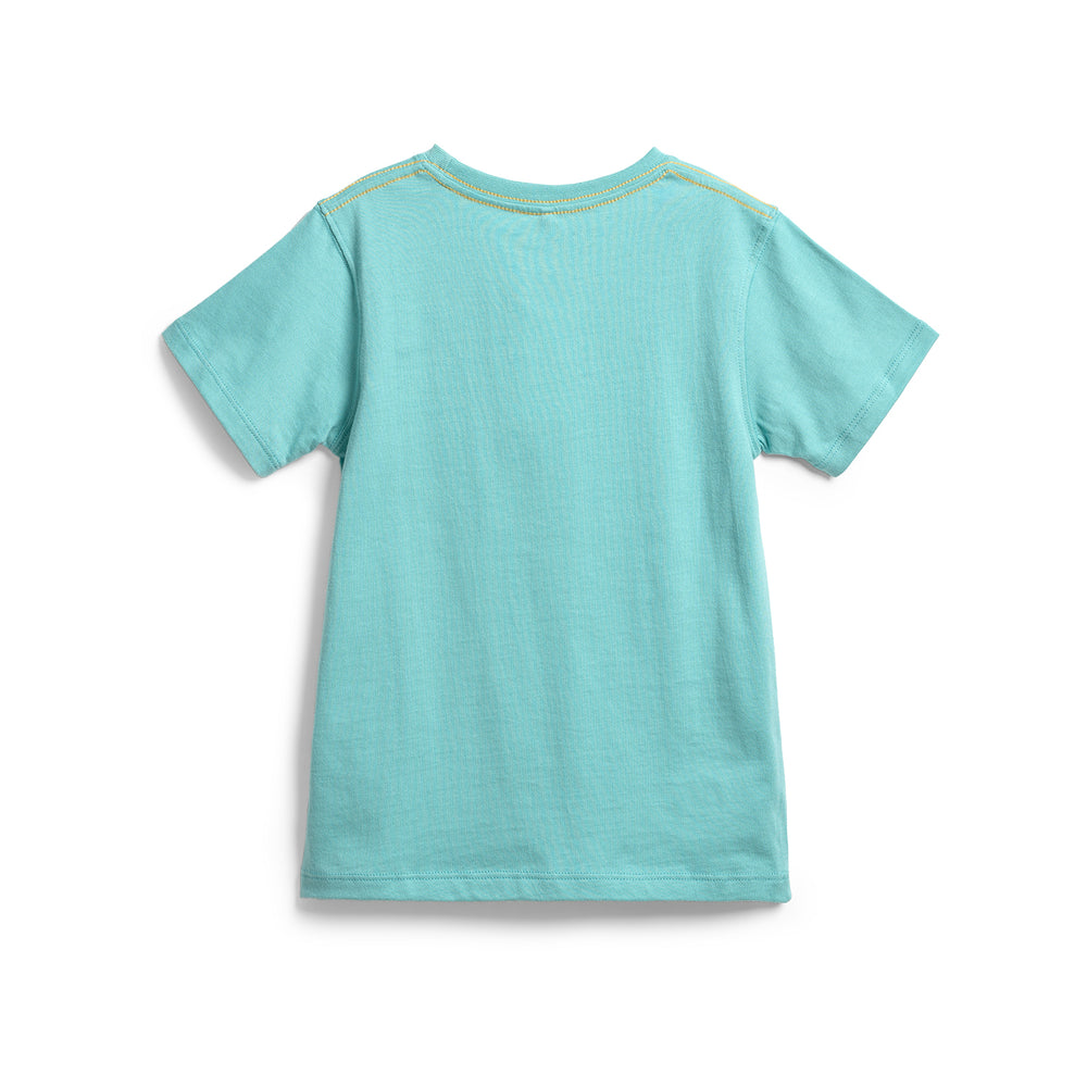 Boys S/Sleeve Tee 8493