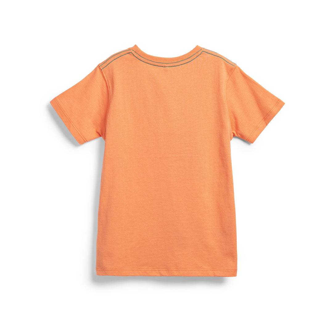 Boys S/Sleeve Tee 8494
