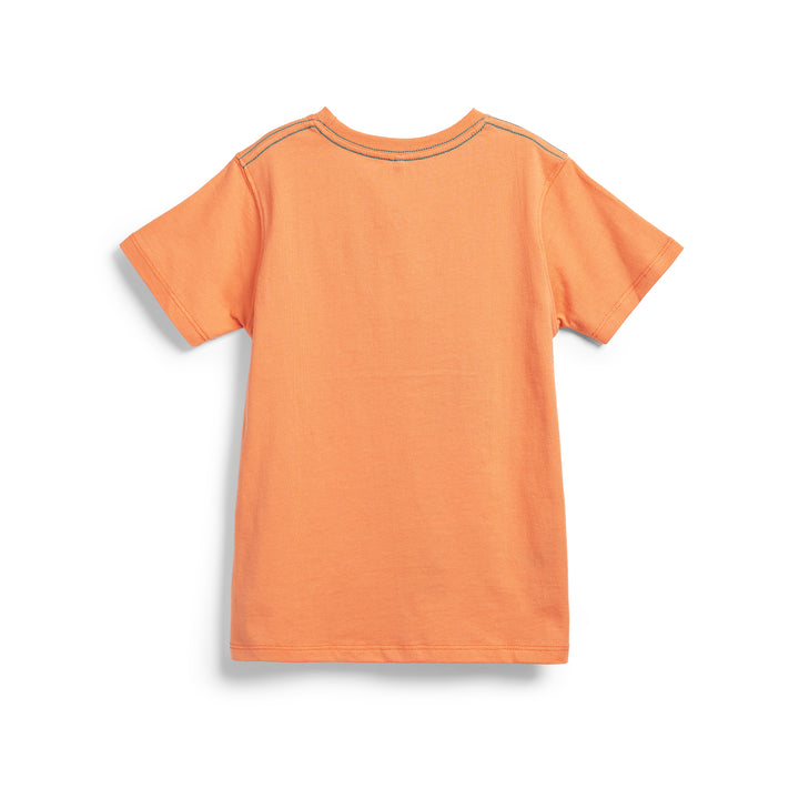 Boys S/Sleeve Tee 8494