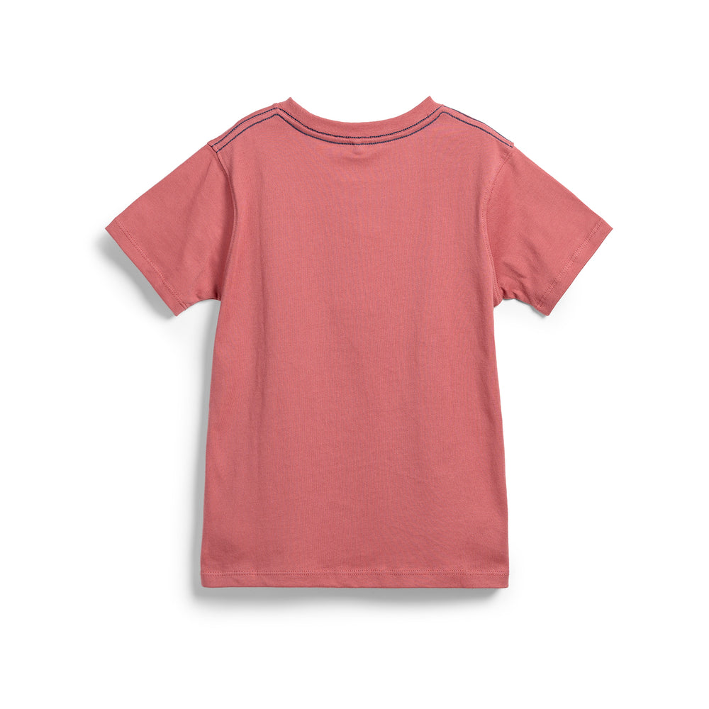 Boys S/Sleeve Tee 8495