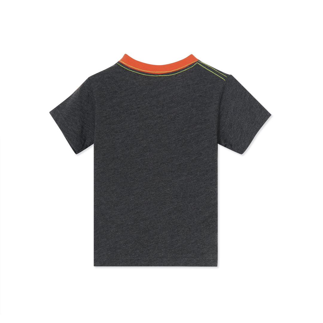 Poney Boys S/Sleeve Tee 8501 (6mths-12yrs)