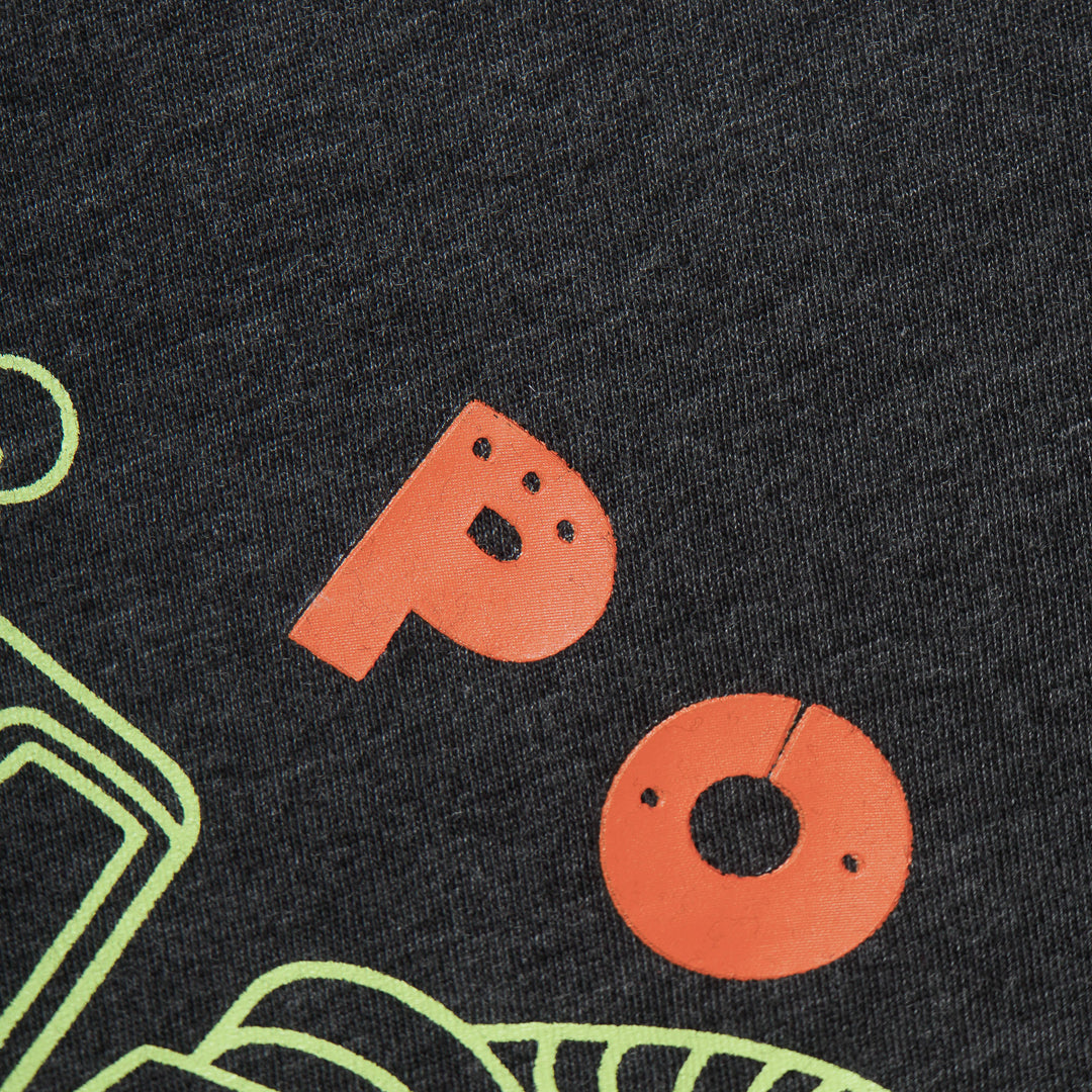 Poney Boys S/Sleeve Tee 8501 (6mths-12yrs)