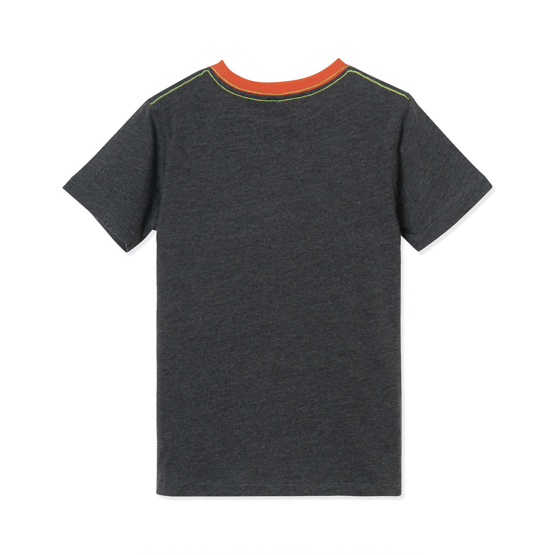 Poney Boys S/Sleeve Tee 8501 (6mths-12yrs)