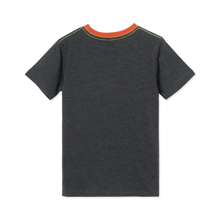 Poney Boys S/Sleeve Tee 8501 (6mths-12yrs)