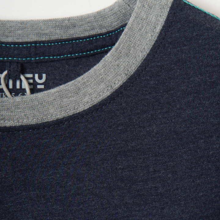Poney Boys S/Sleeve Tee 8503 (6mths-12yrs)