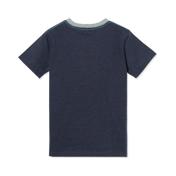 Poney Boys S/Sleeve Tee 8503 (6mths-12yrs)