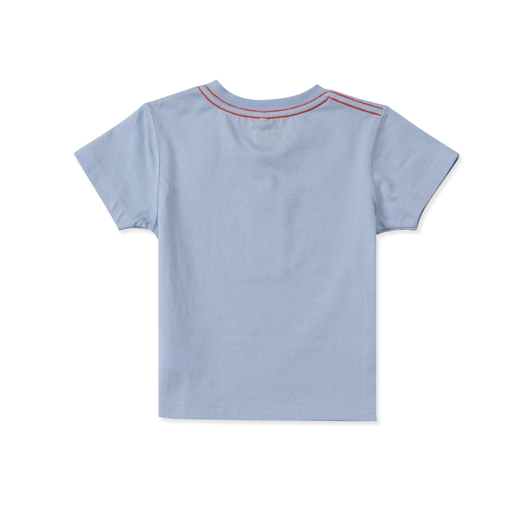 Poney Boys S/Sleeve Tee 8504