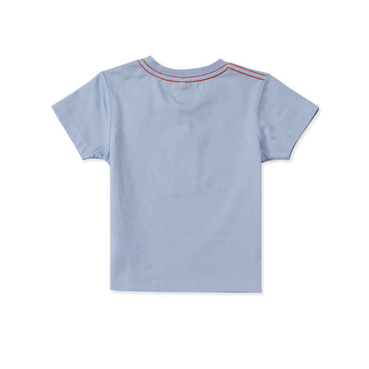 Poney Boys S/Sleeve Tee 8504