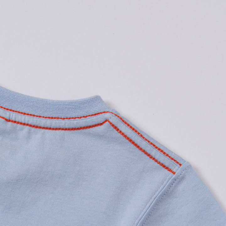 Poney Boys S/Sleeve Tee 8504