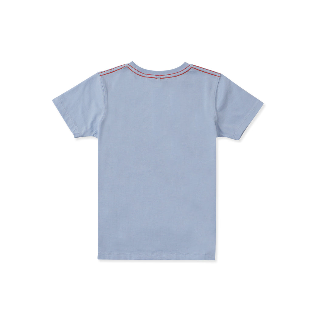 Poney Boys S/Sleeve Tee 8504