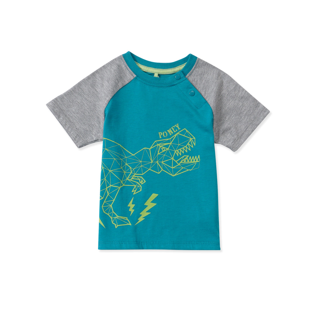 Poney Boys S/Sleeve Tee 8505