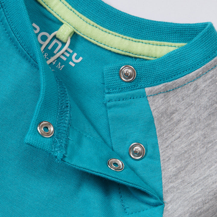 Poney Boys S/Sleeve Tee 8505