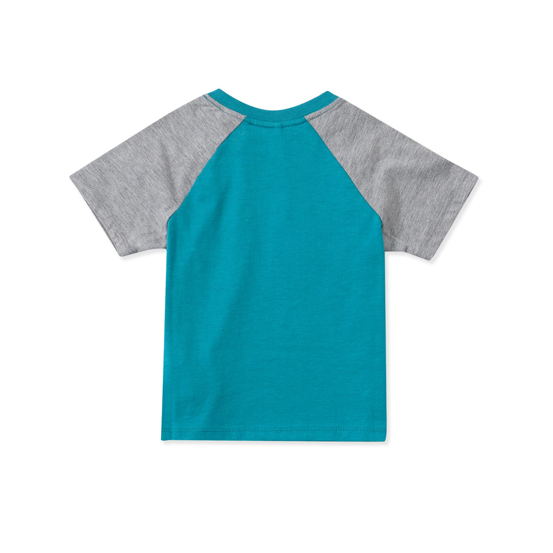 Poney Boys S/Sleeve Tee 8505