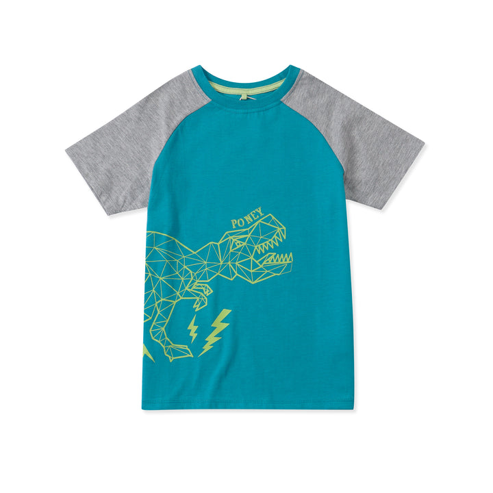 Poney Boys S/Sleeve Tee 8505