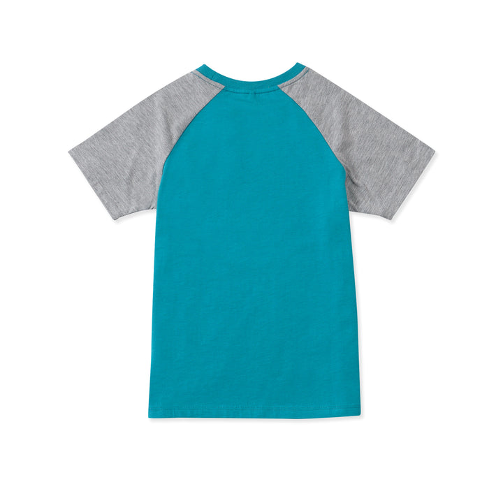 Poney Boys S/Sleeve Tee 8505
