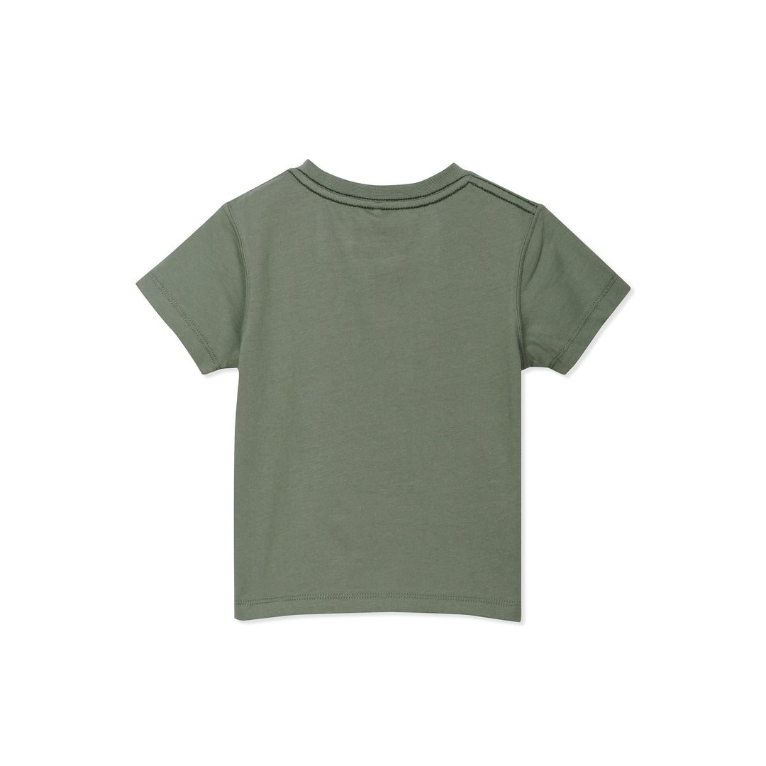 Poney Boys S/Sleeve Tee 8507