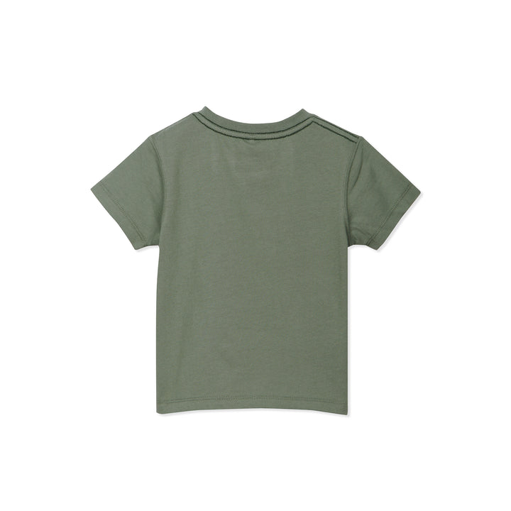 Poney Boys S/Sleeve Tee 8507
