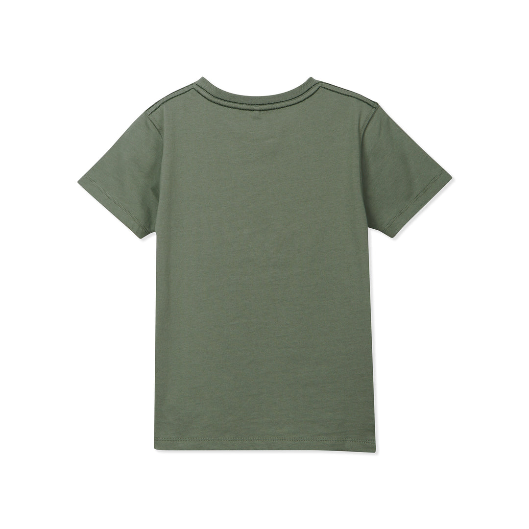 Poney Boys S/Sleeve Tee 8507